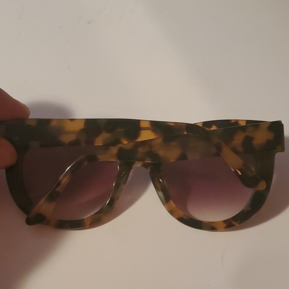 THIERRY Lasry Sunglasses "Slutty" Broken Arm - Picture 10 of 12